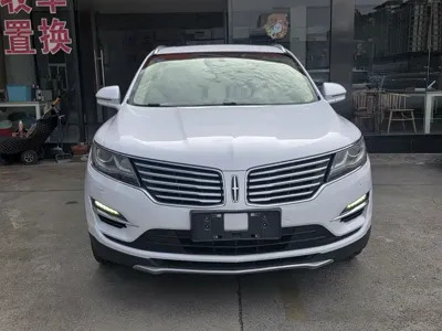 Lincoln MKC