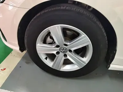 Volkswagen Lamando