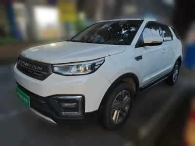 Changan CS55