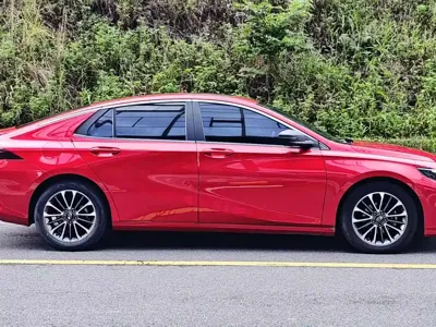 GAC Motor Shadow Leopard