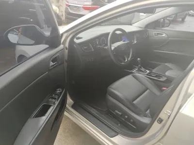Hyundai Mistra