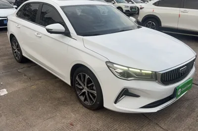 Geely Auto Emgrand