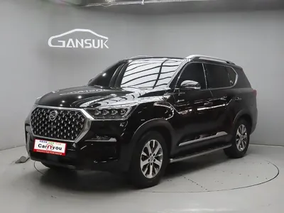 KG_Mobility_Ssangyong Rexton