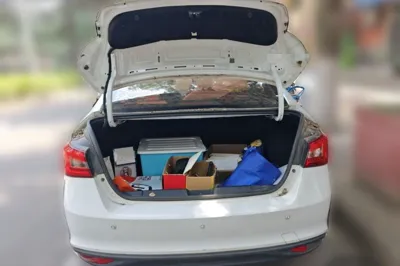 Chery Arrizo 5