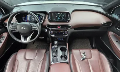 Hyundai Santafe