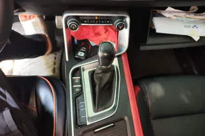 Geely Auto Binray