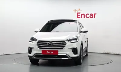 Hyundai Maxcruz