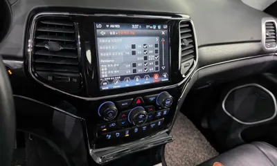 Jeep Cherokee