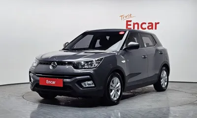 KG_Mobility_Ssangyong TIBOLI
