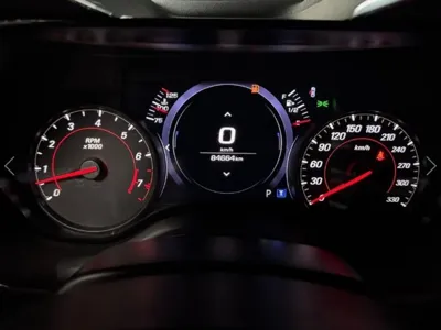 ChevroletGMDaewoo Camaro