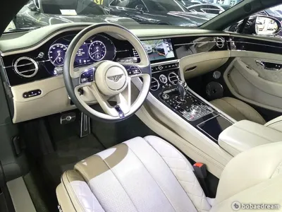 Bentley Continental