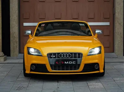 Audi TTS
