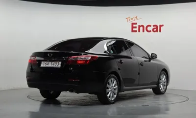 Renault-KoreaSamsung SM5