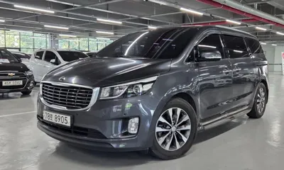 Kia Canival