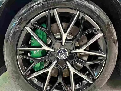 BYD Han