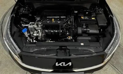 Kia K3