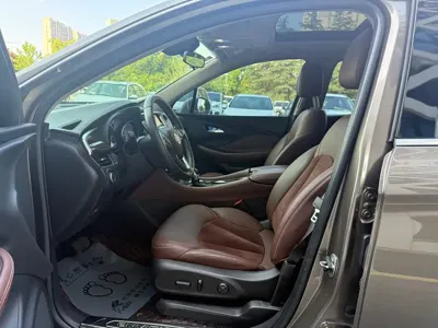 Buick Envision Plus