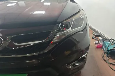 BYD S7