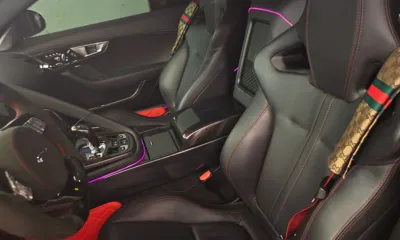 Jaguar F-Type