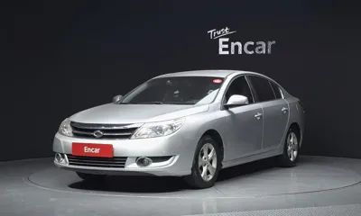 Renault-KoreaSamsung SM5