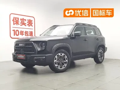 Haval Big Dog