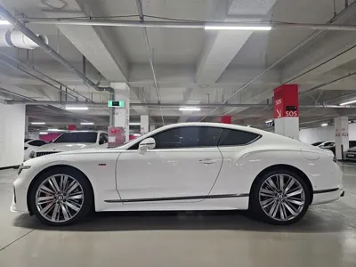 Bentley Continental