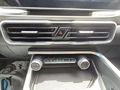 Geely Binyue