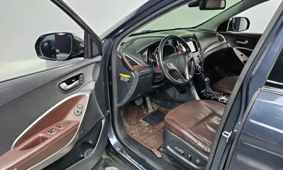 Hyundai Maxcruz