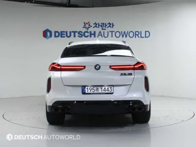 BMW X6M