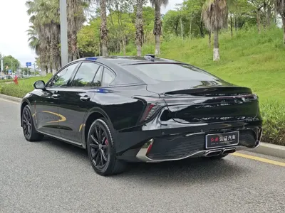 Hongqi Hongqi H6