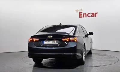 ChevroletGMDaewoo Malibu