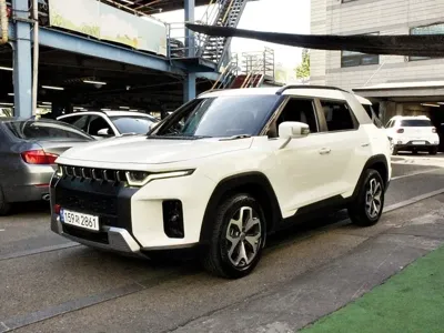 KG_Mobility_Ssangyong Torres