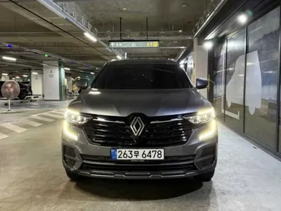 Renault-KoreaSamsung QM6