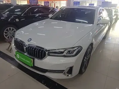 BMW 5 Series New Energy