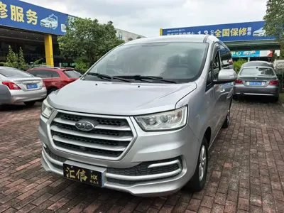 JAC Refine Refine M4
