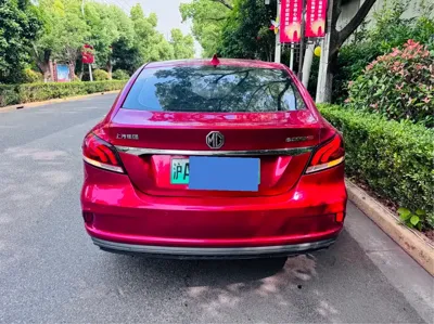 MG 6 New Energy