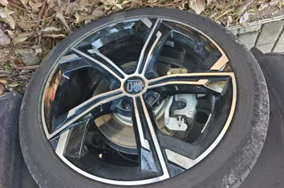 BYD Tang New Energy