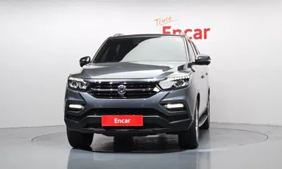 KG_Mobility_Ssangyong Rexton