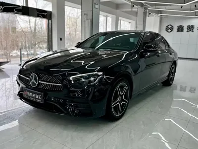 Mercedes-Benz E-Class (Import)
