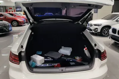 Volkswagen FAW-Volkswagen CC
