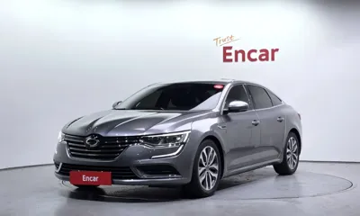 Renault-KoreaSamsung SM6