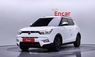 KG_Mobility_Ssangyong TIBOLI