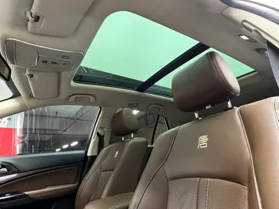 BYD Tang New Energy