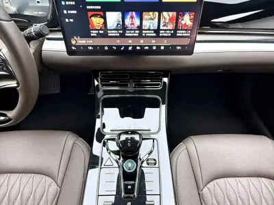 BYD Han