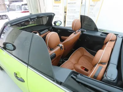 MINI Cooper Convertible