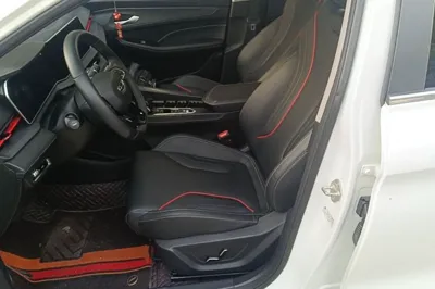 Geely Auto Binray