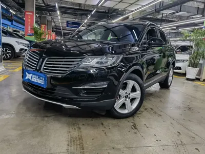 Lincoln MKC