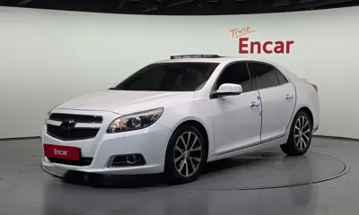 ChevroletGMDaewoo Malibu