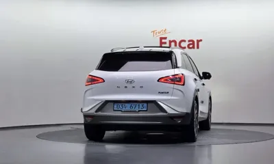 Hyundai Nexo