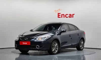 Renault-KoreaSamsung SM3